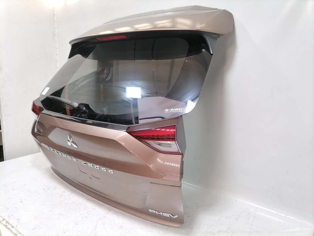 Mitsubishi Eclipse Cross original Heckklappe mit Heckscheibe C21B Braunmetallic Bj.2023